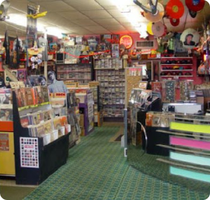 Ivanhoe Rock Roll Heaven