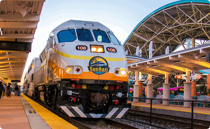 Sunrail Fairview