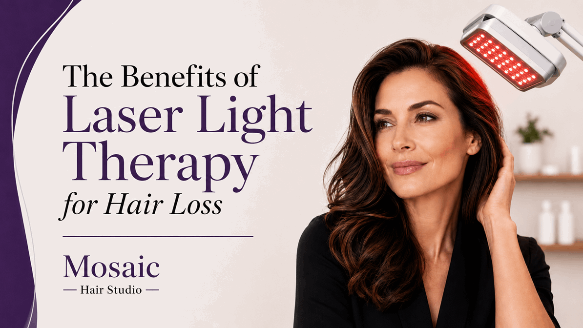 redlight therapy hair loss