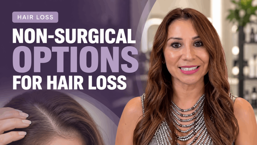 non surgey hair loss